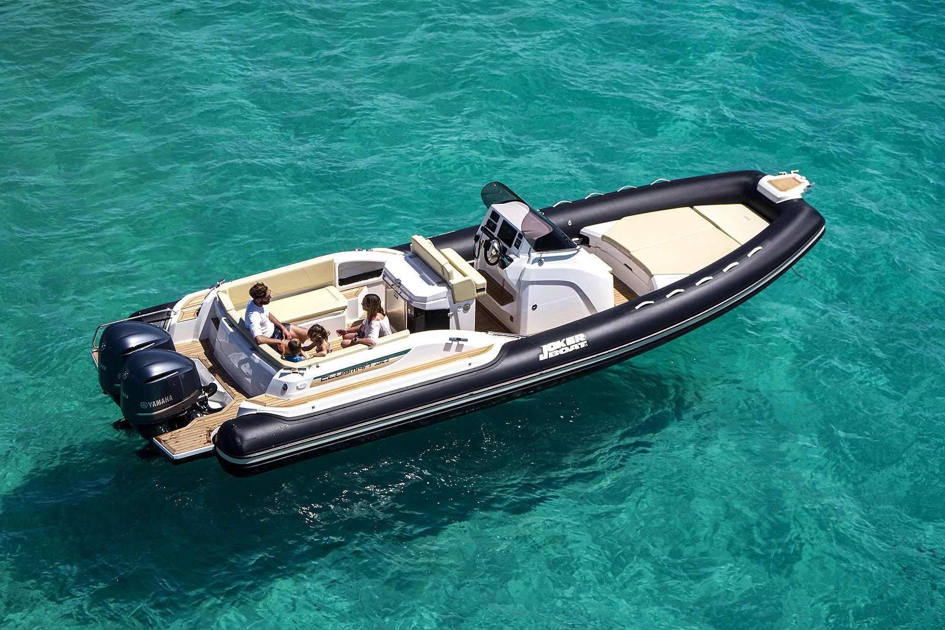 Joker Boat Clubman 30 - 2022 - for sale: 110000.-EUR