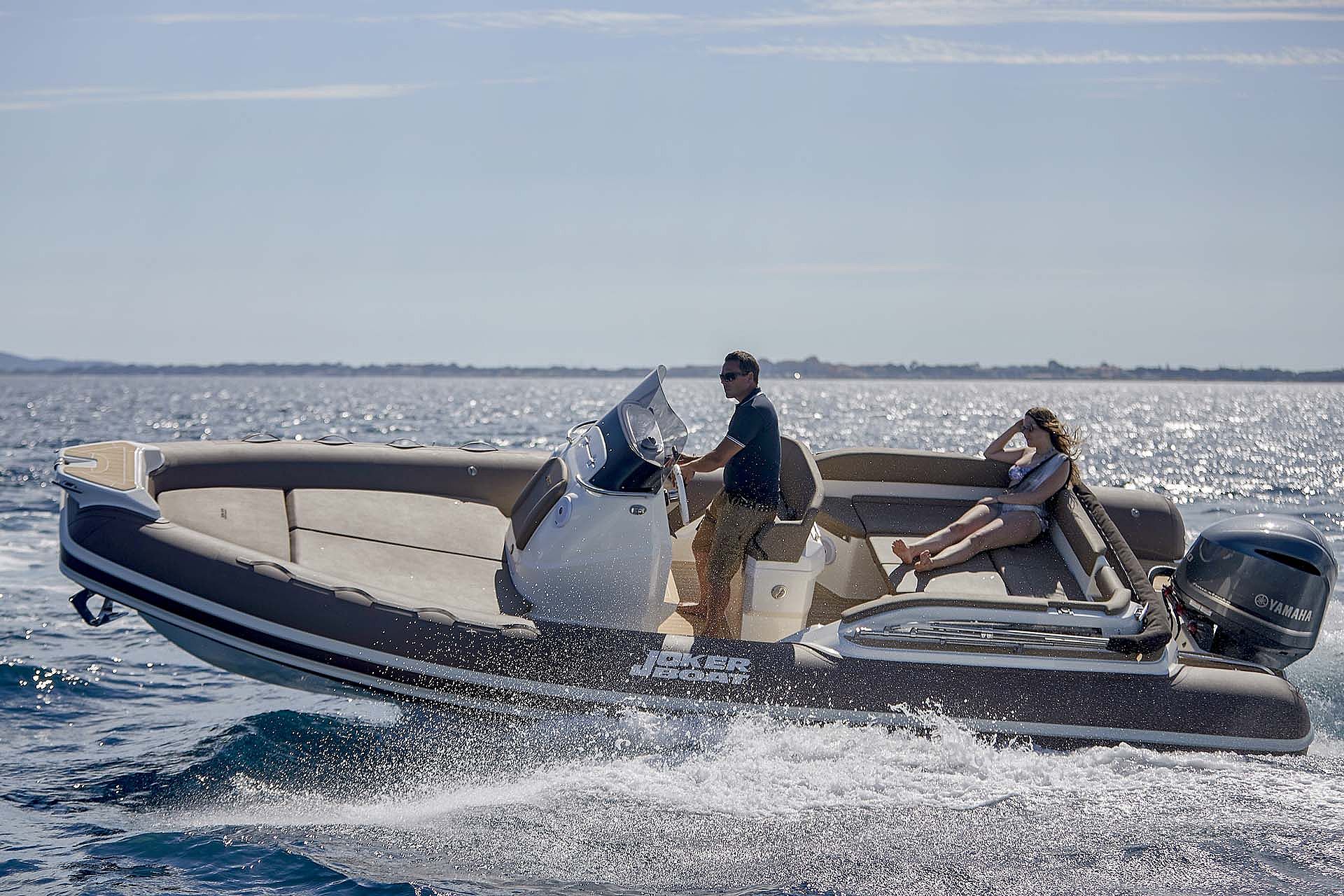 Joker Boat Clubman 24 - 2022