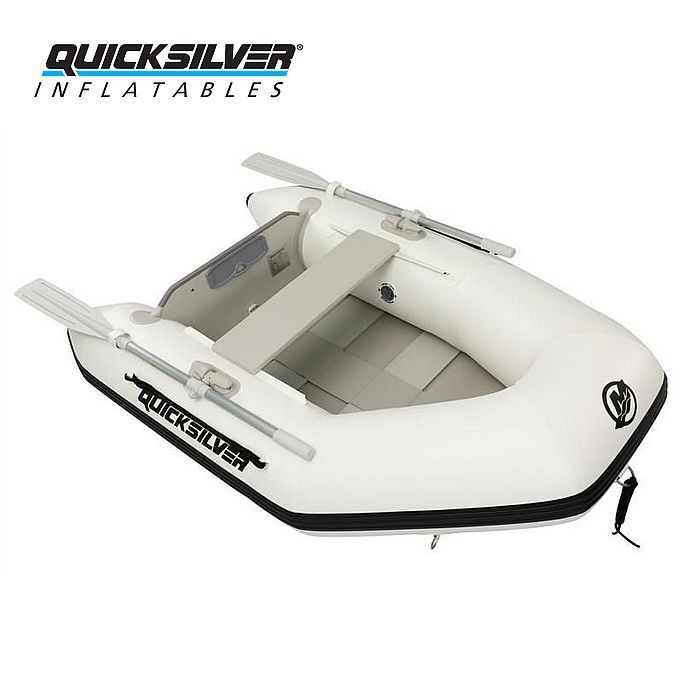 Quicksilver TENDY 240 SLATTED - 2022
