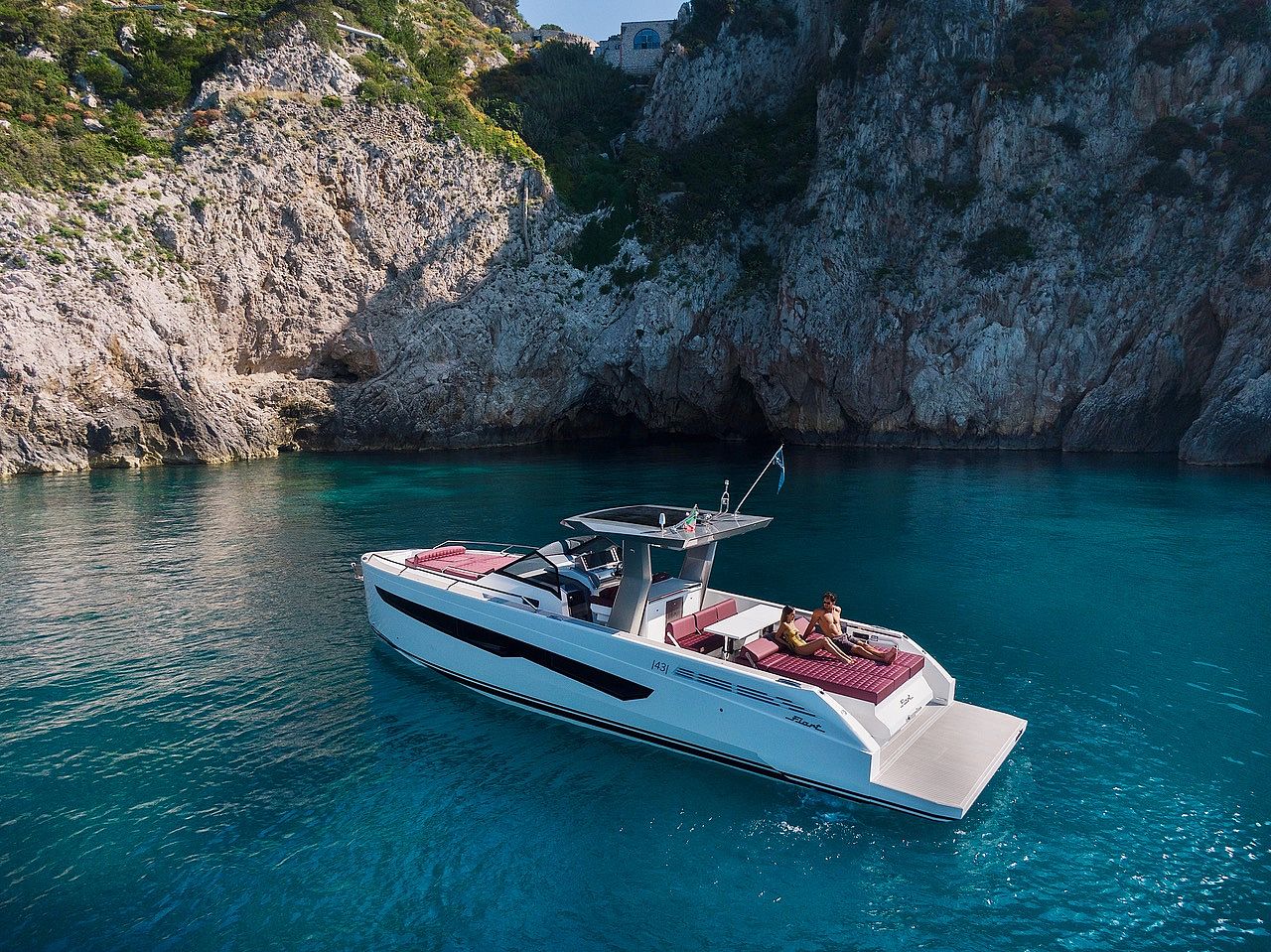 Fiart Mare SEAWALKER 43 - 2023