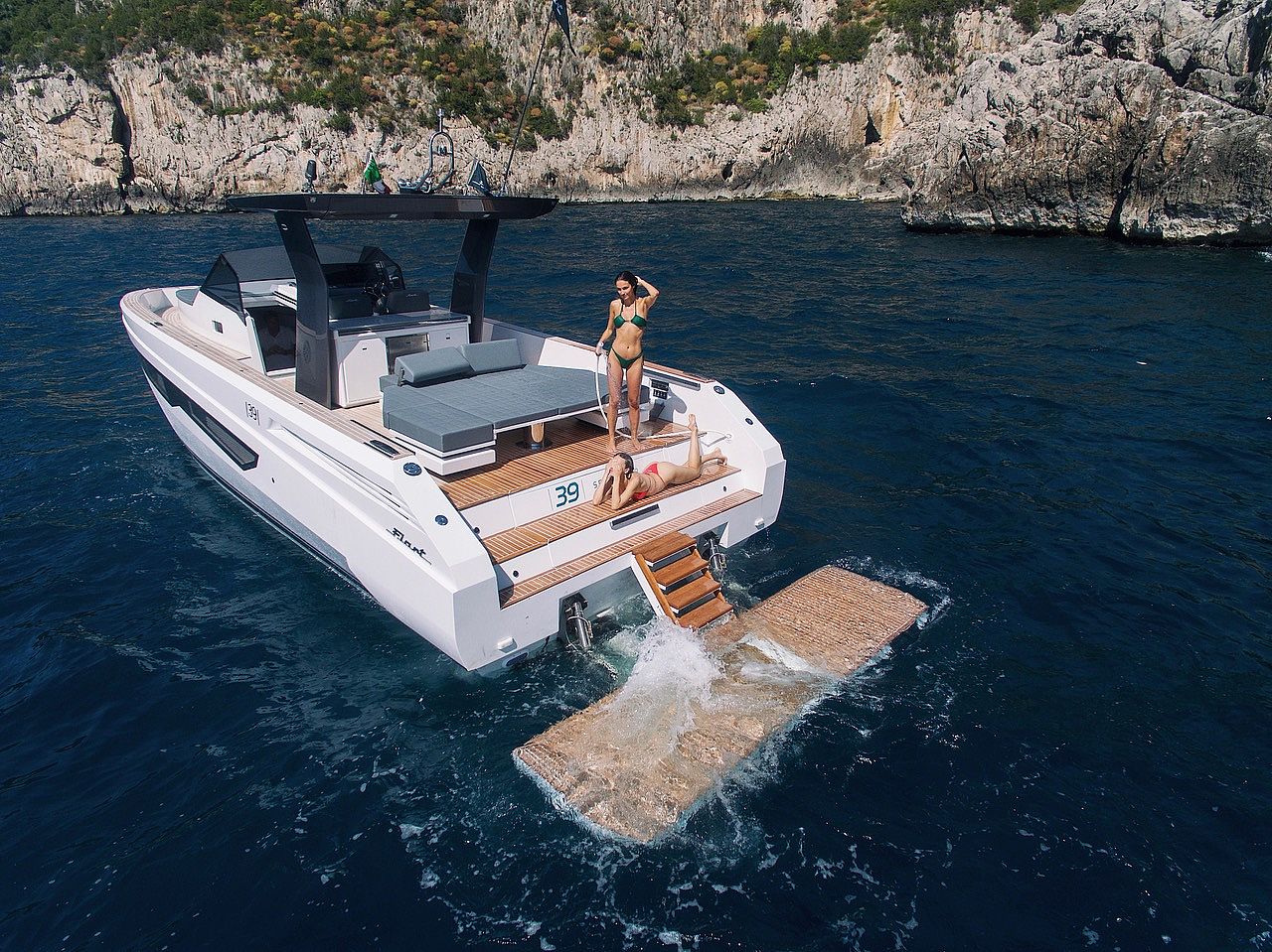 Fiart Mare SEAWALKER 39 - 2023