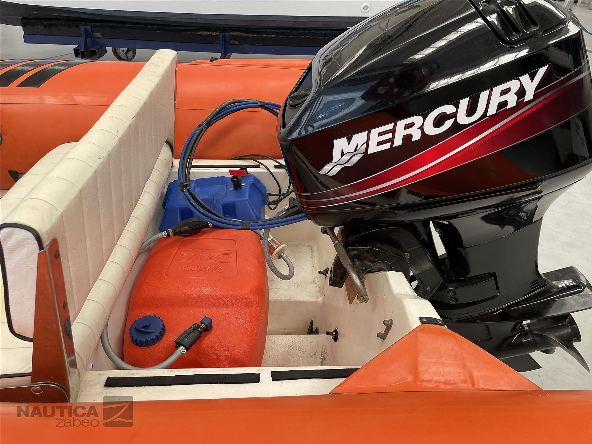 Mariner 490 Clipper - 2002 - for sale: 3900.-EUR