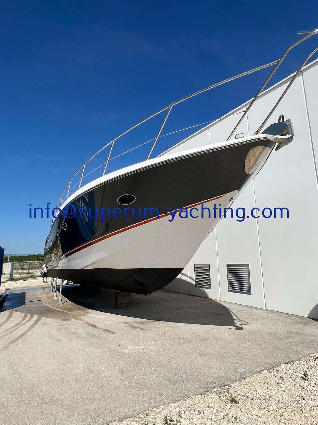 Sunseeker Predator 58 - 1999