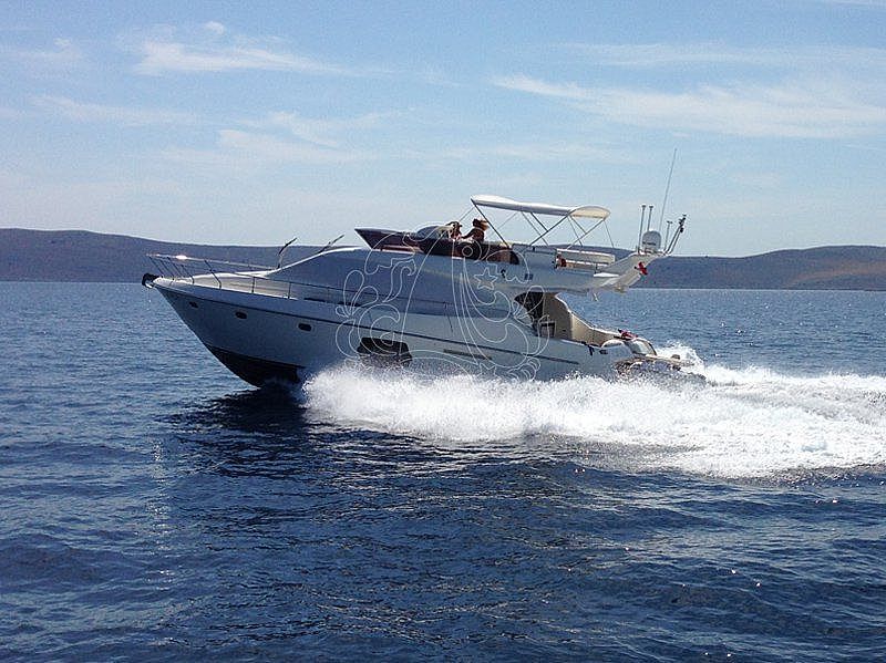 Ferretti YACHTS 510 - 2008