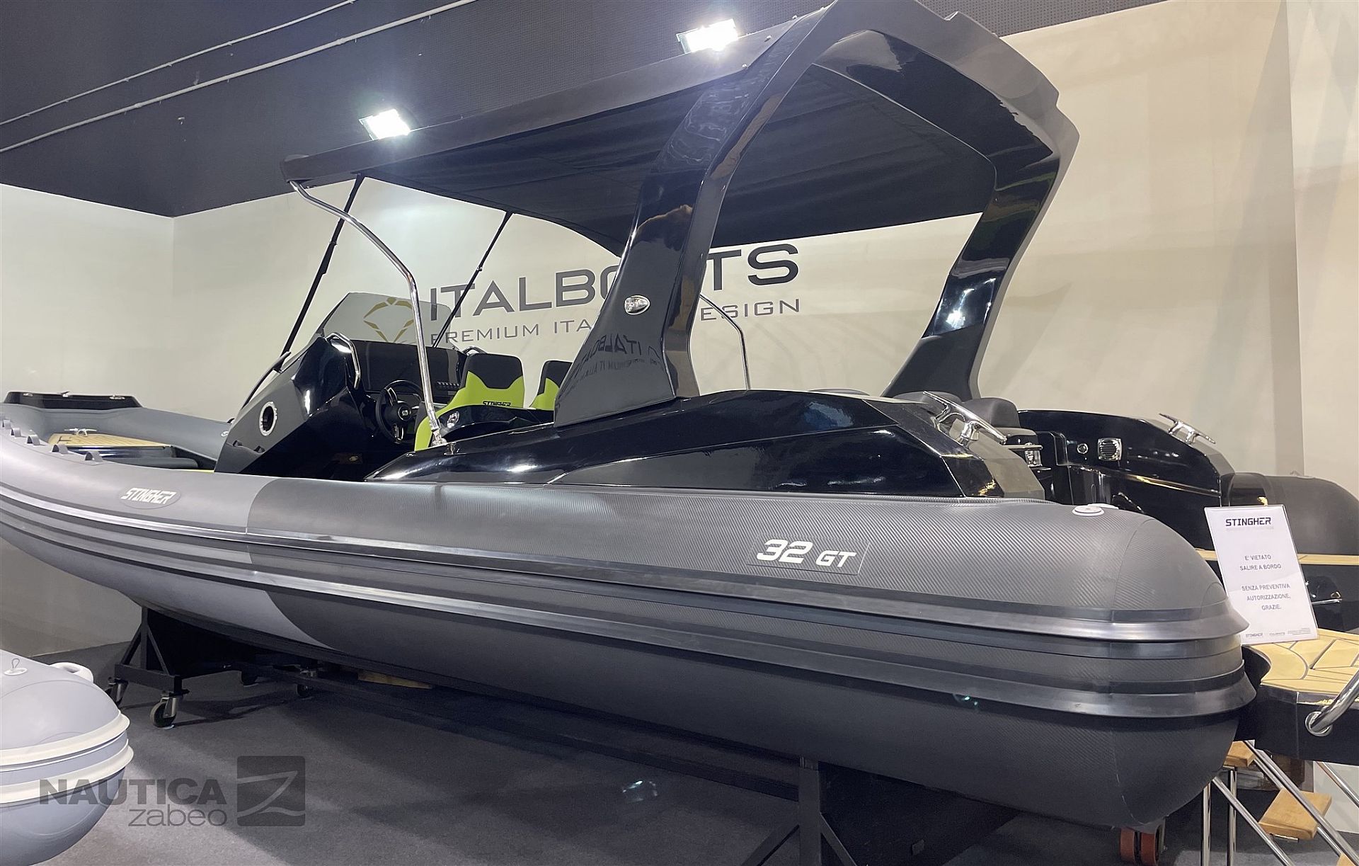 Stingher 32 GT - 2026