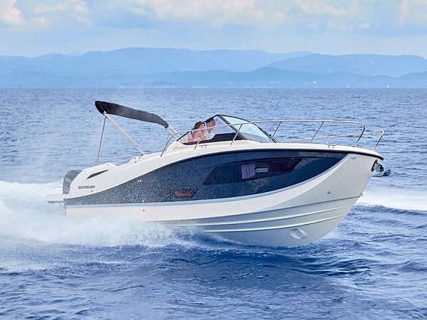 Quicksilver 875 sundeck - 2022