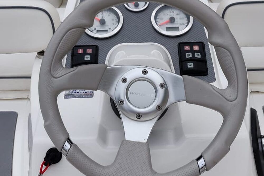Williams 385 TURBOJET - 2014