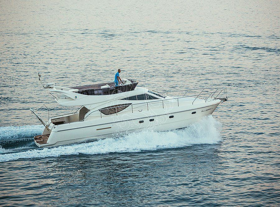 Ferretti Yachts 460 - 2007