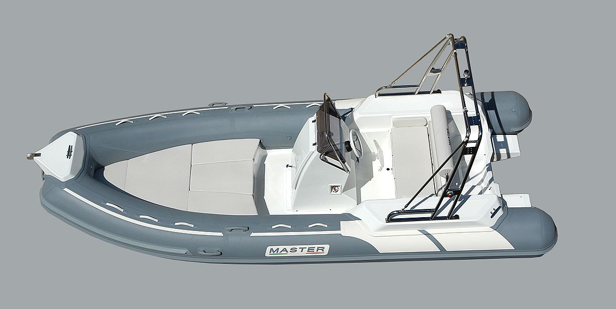 Master - 570 OPEN TOP - 2023