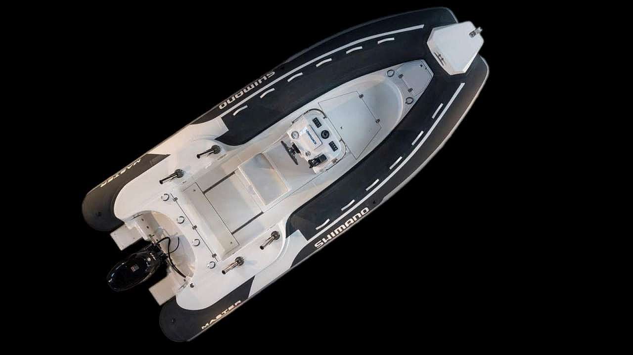 Master - 540 FISHING - 2024 - for sale: 29950.-EUR
