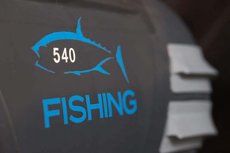 Master - 540 FISHING - 2024 - for sale: 29950.-EUR