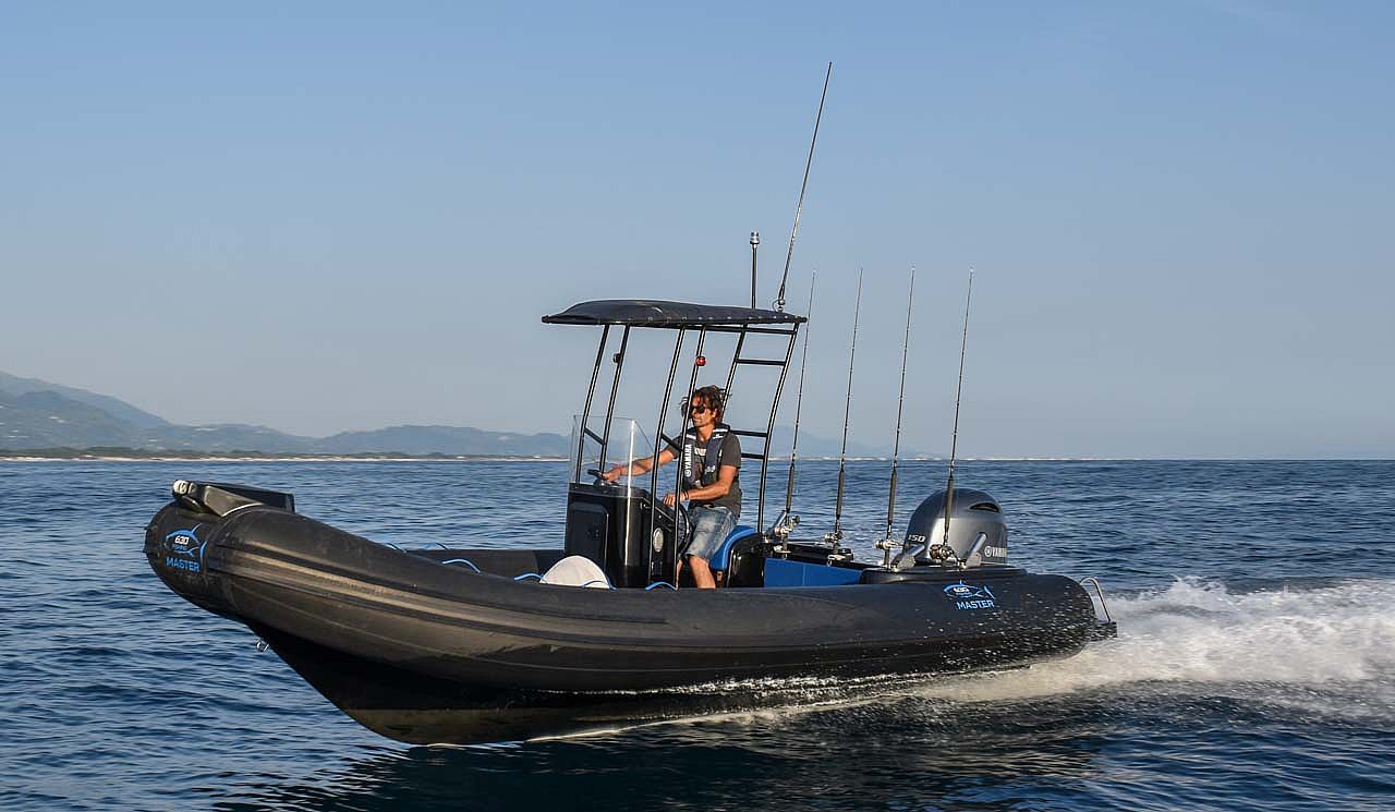 Master 630 FISHING - 2024 - for sale: 47900.-EUR