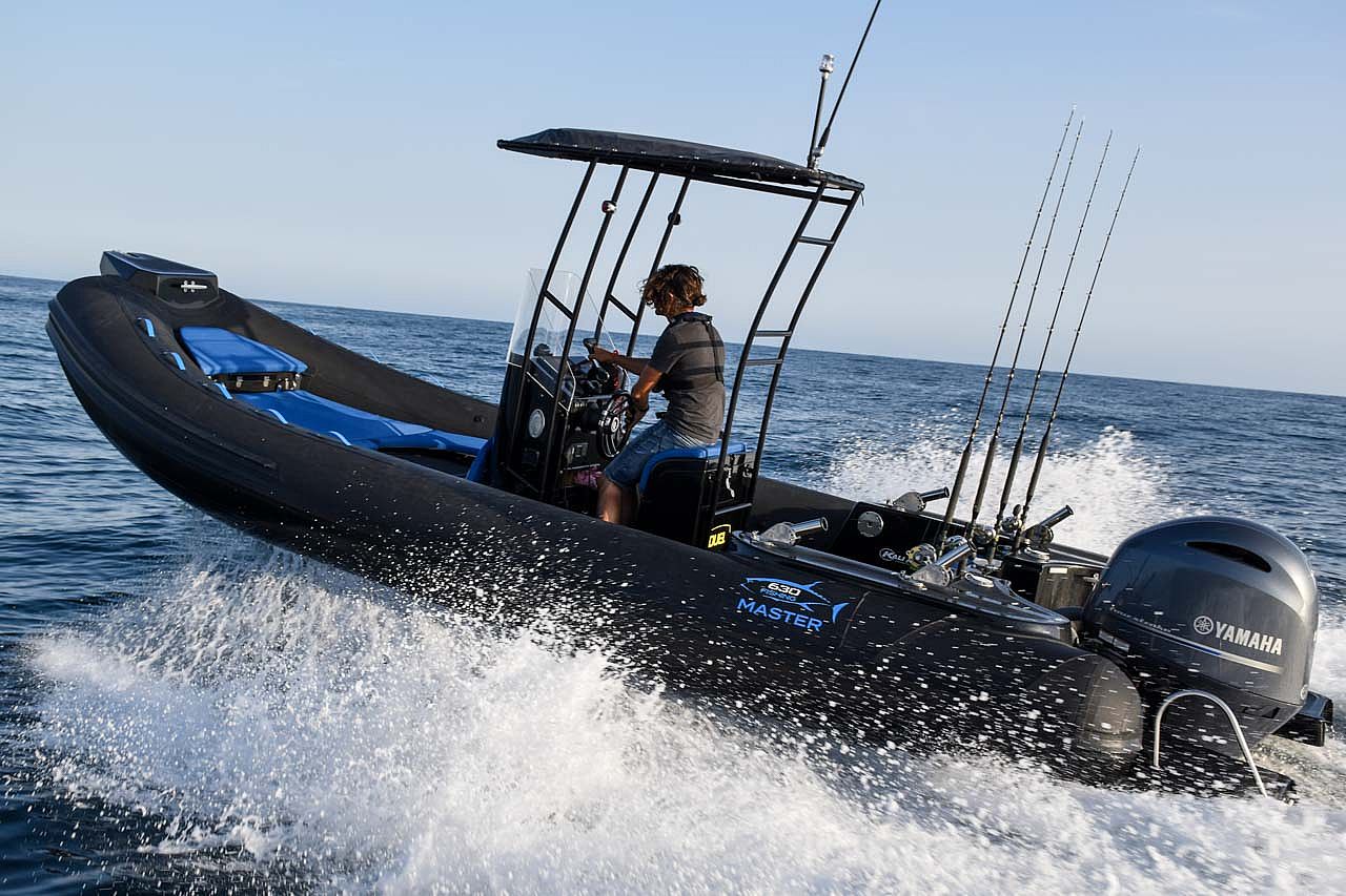 Master 630 FISHING - 2024