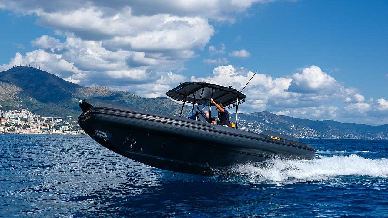 Master - 775 FISHING - 2024 - for sale: 68200.-EUR