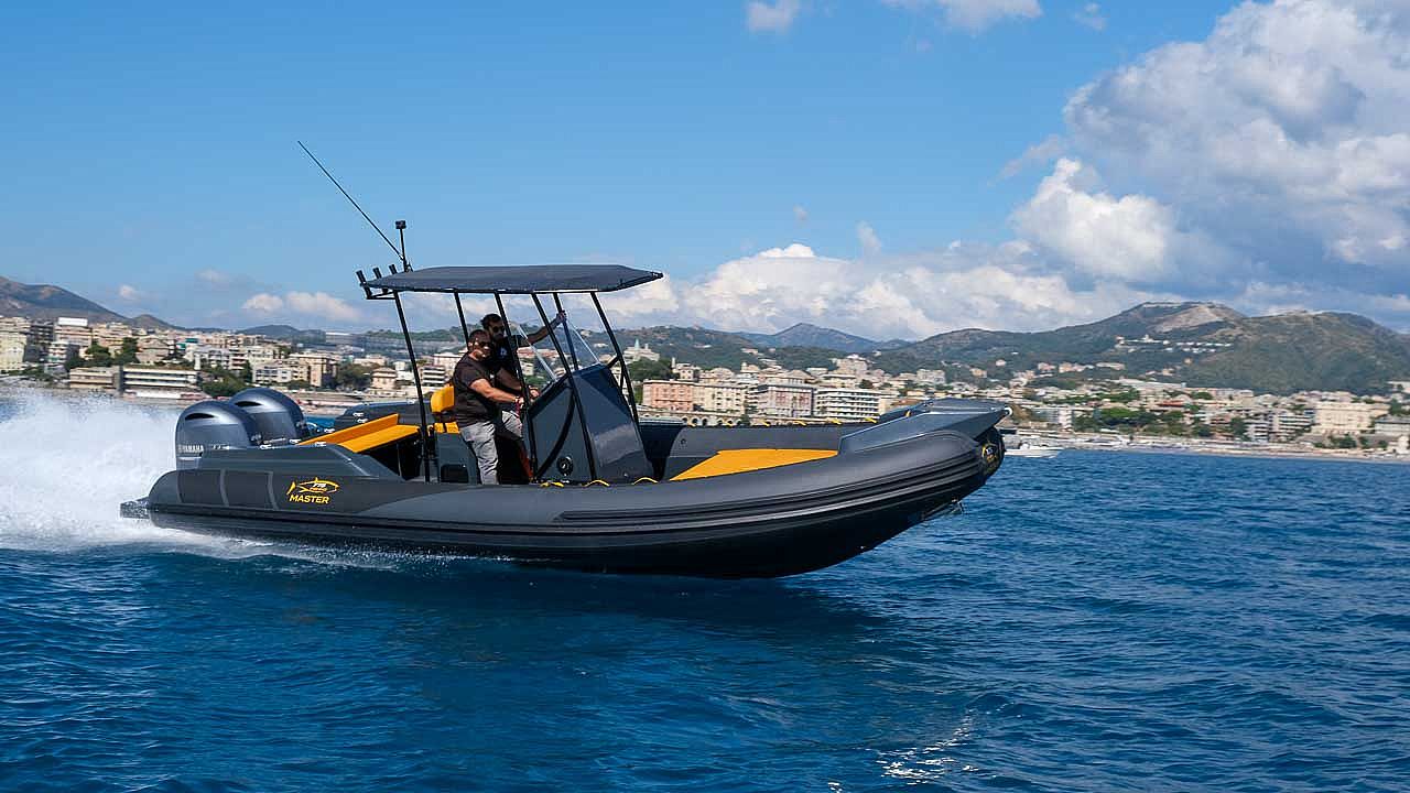 Master - 775 FISHING - 2024 - for sale: 68200.-EUR