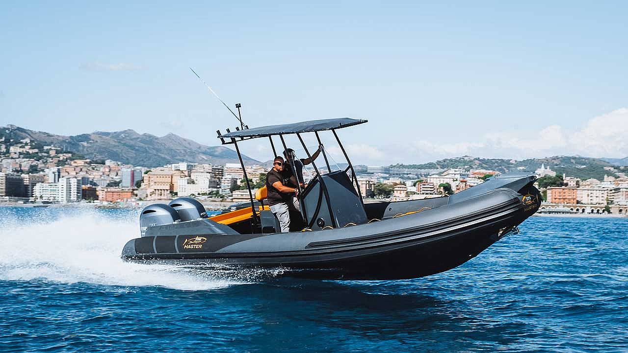 Master - 775 FISHING - 2024 - for sale: 68200.-EUR
