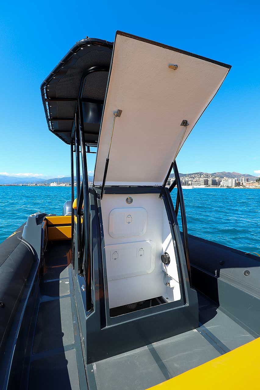 Master - 775 FISHING - 2024 - for sale: 68200.-EUR