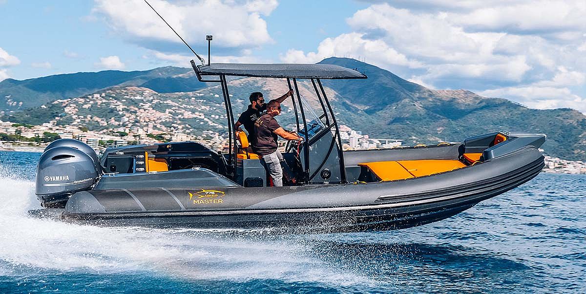 Master - 775 FISHING - 2024