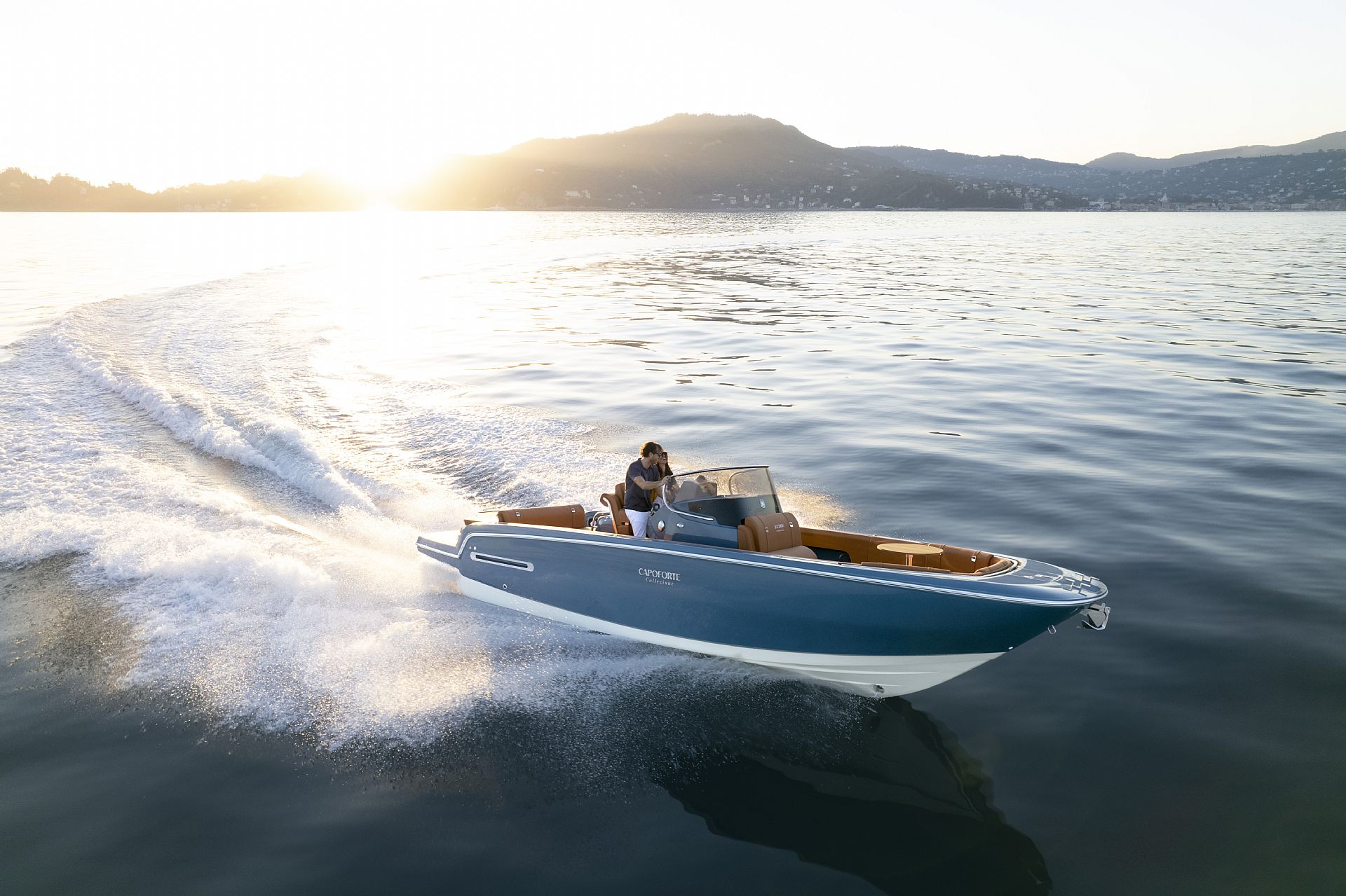 INVICTUS CAPOFORTE CX 280i - 2022
