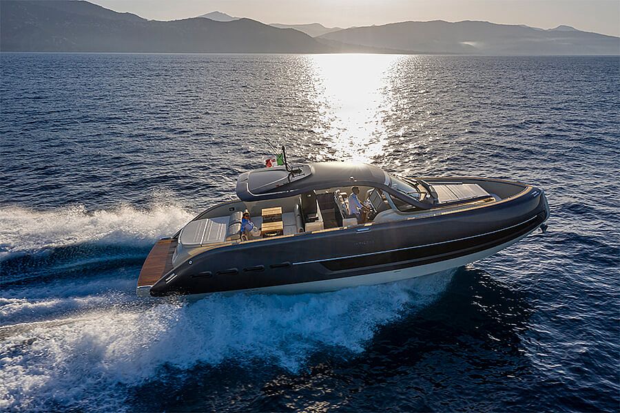 INVICTUS TT 460 - 2023