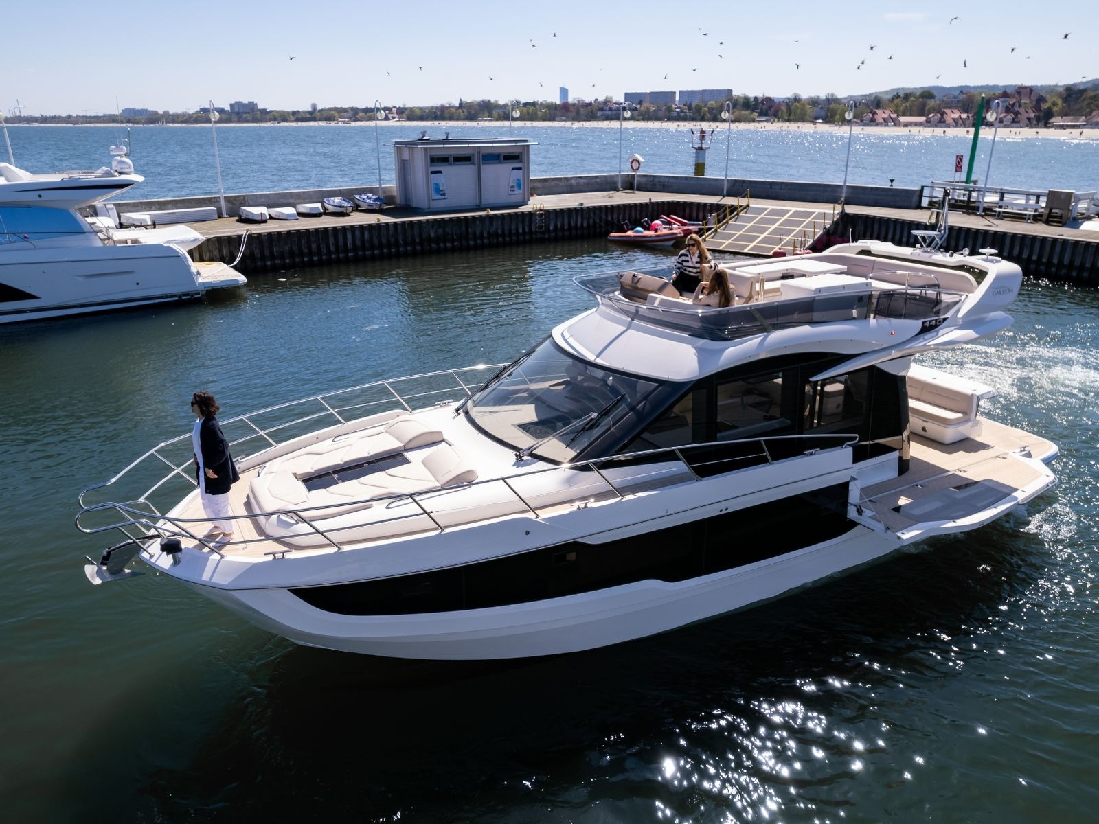 Galeon 440 Fly - 2023