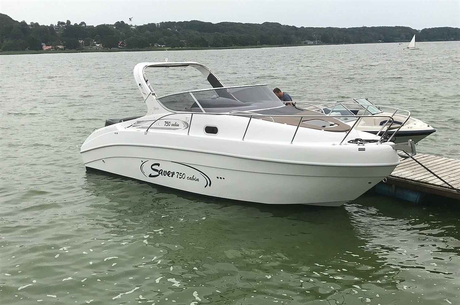SAVER 750 CABIN - 2024