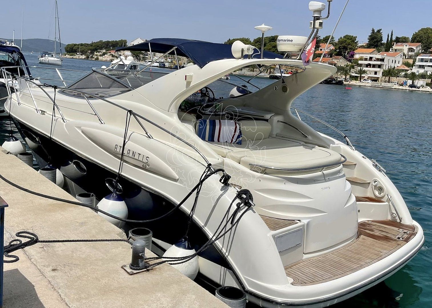 Gobbi ATLANTIS 42 - 2005
