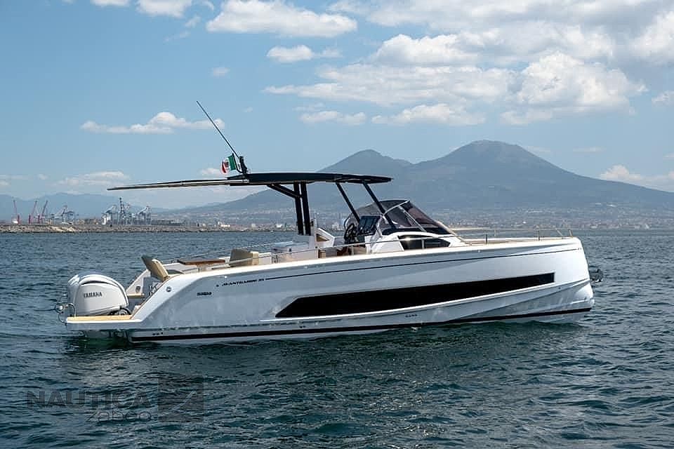 Salpa Avantgarde 35 - 2025