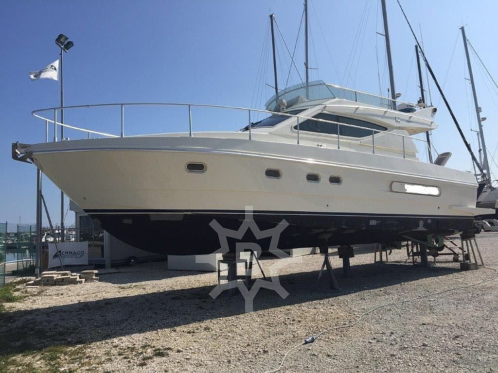 Ferretti 43 - 1997