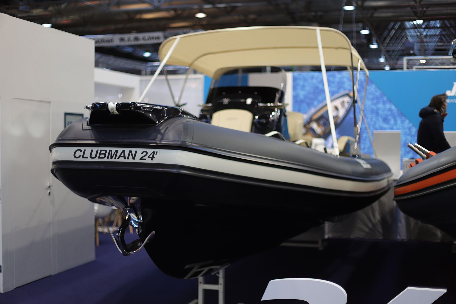 Joker boat Clubman 24 + Yamaha 250 - dobava 2023 - 2023