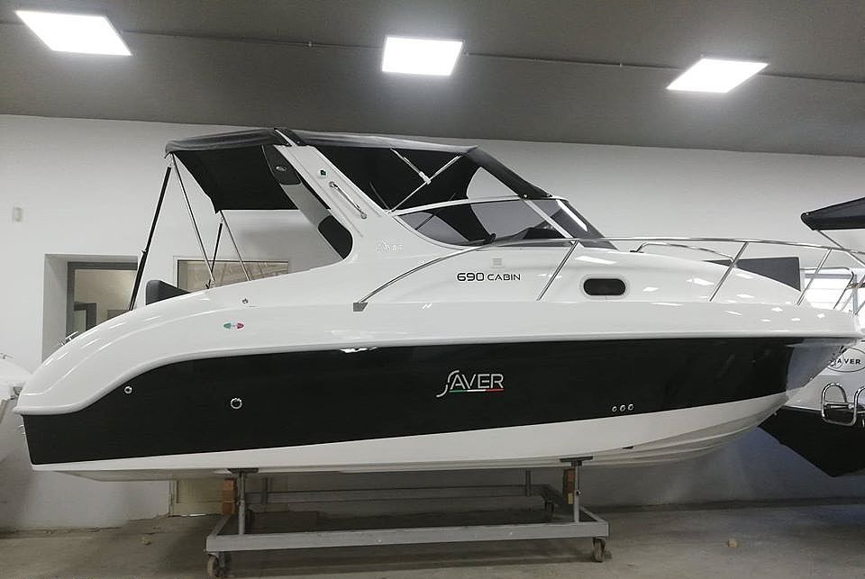SAVER 690 CABIN - 2024