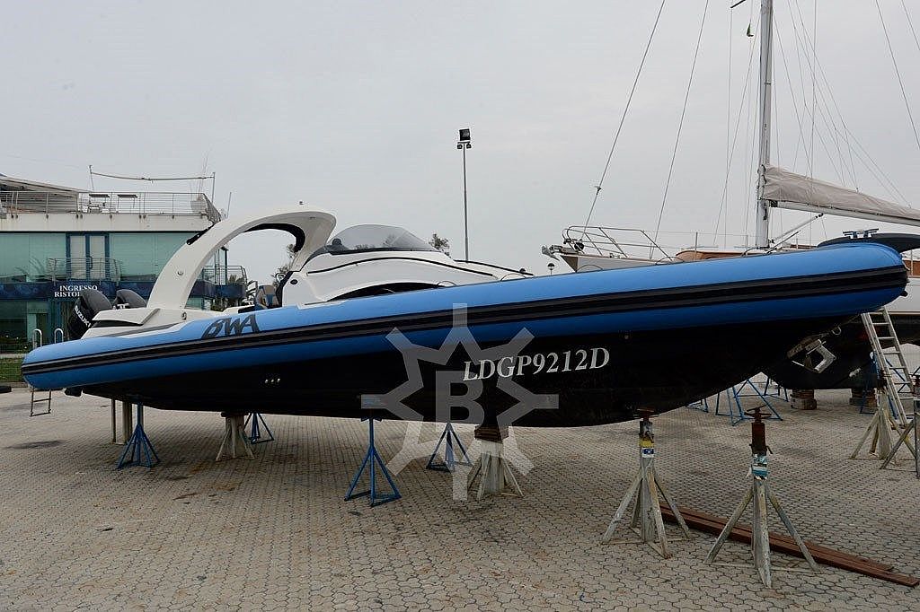 Bwa Nautica 40 WL - 2020