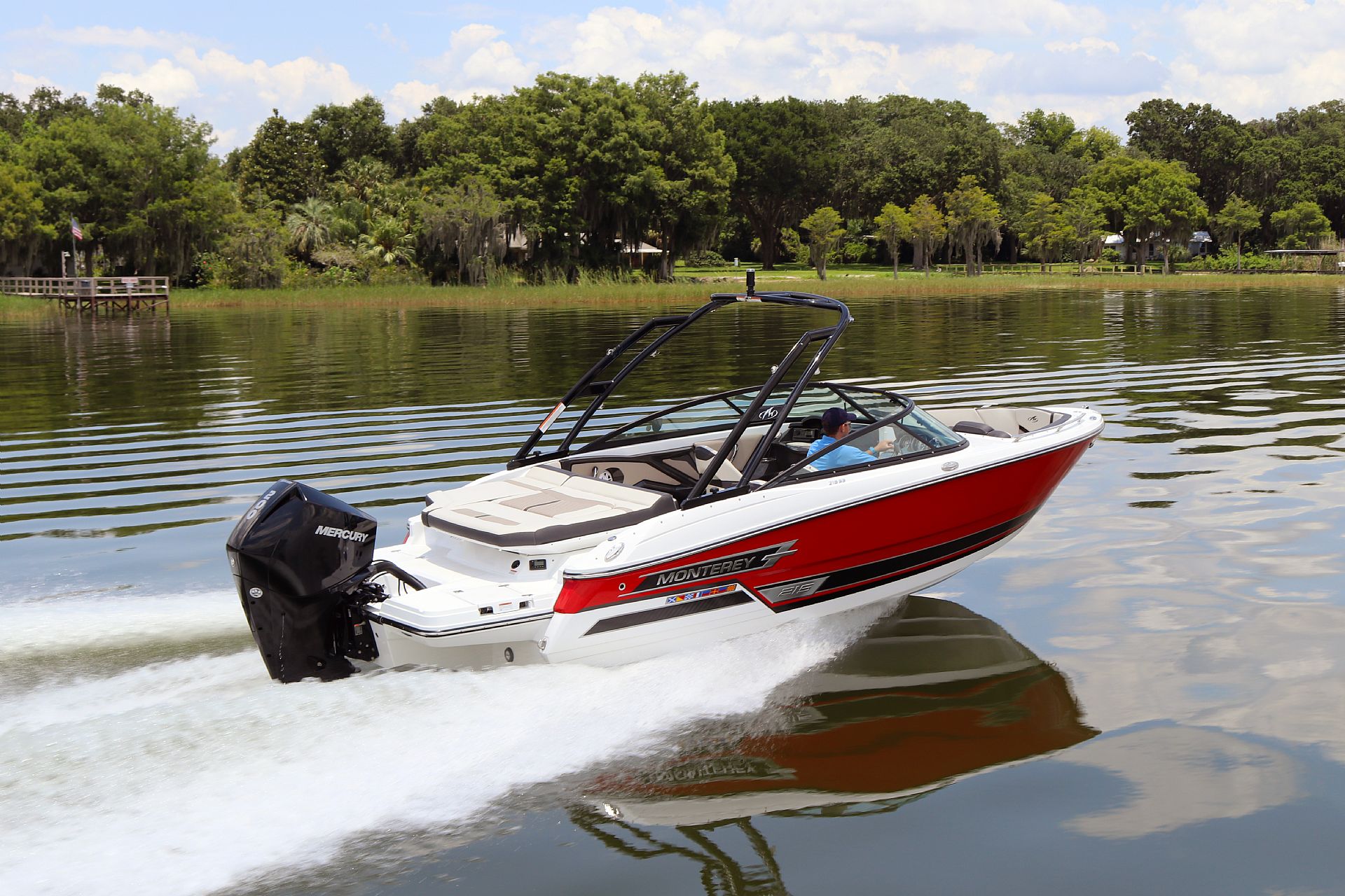 Monterey 215 SS - 2023