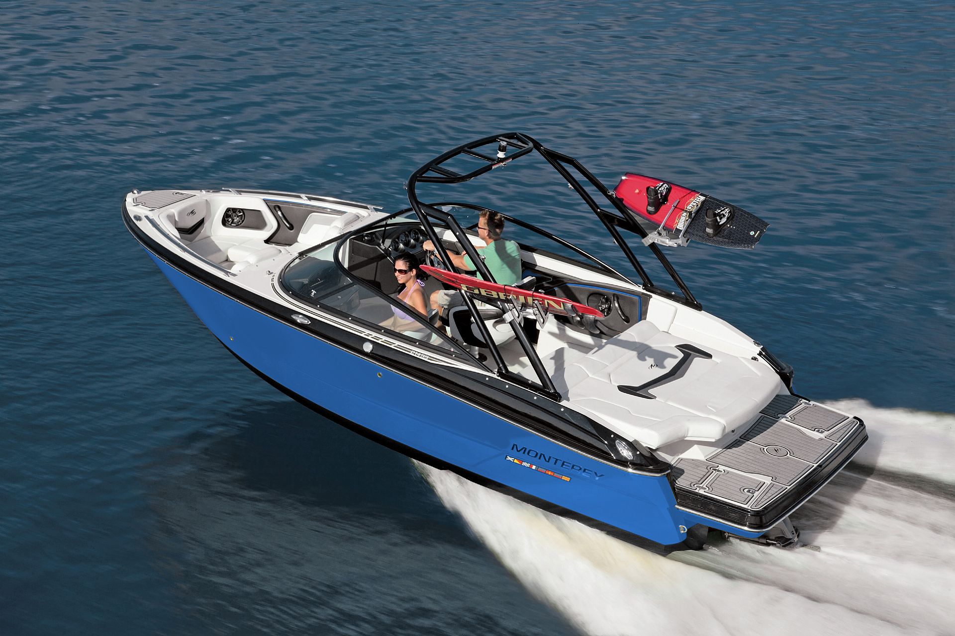 Monterey 218SS - 2023