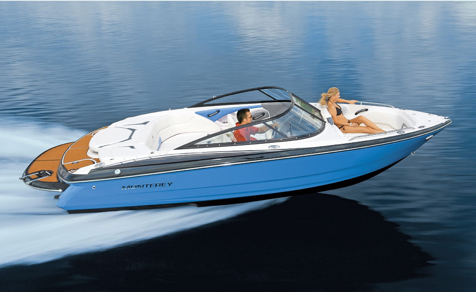 Monterey 224 FS - 2023