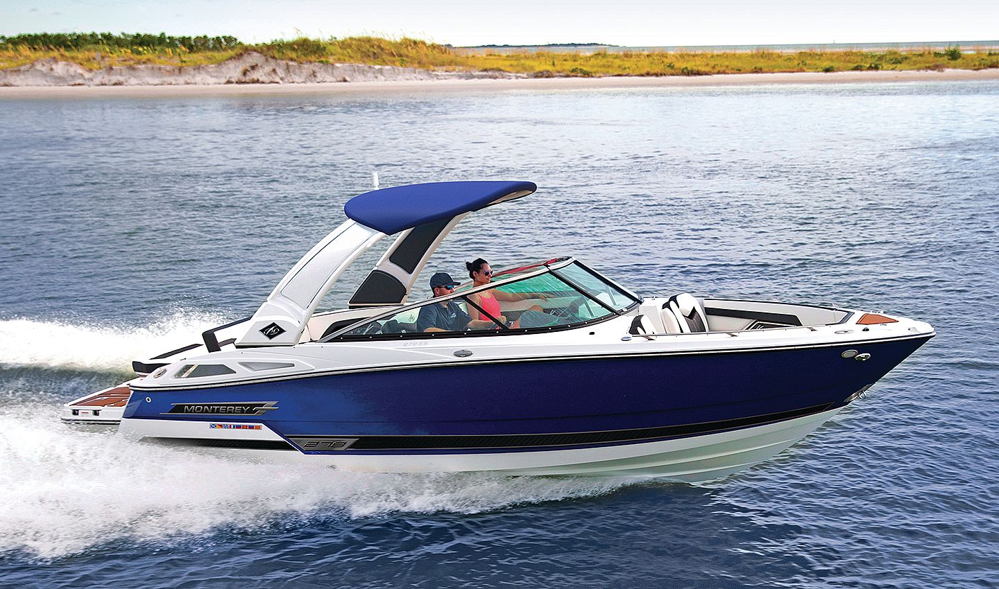 Monterey 278 SS - 2023