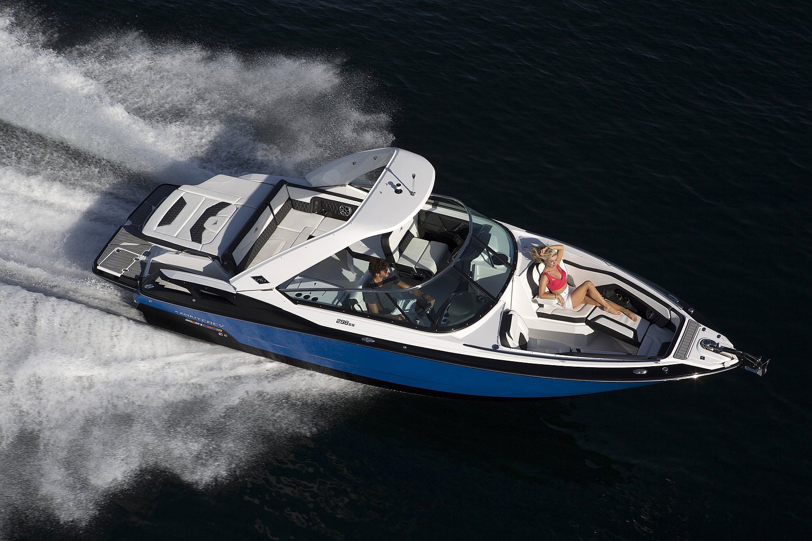 Monterey 298SS - 2023