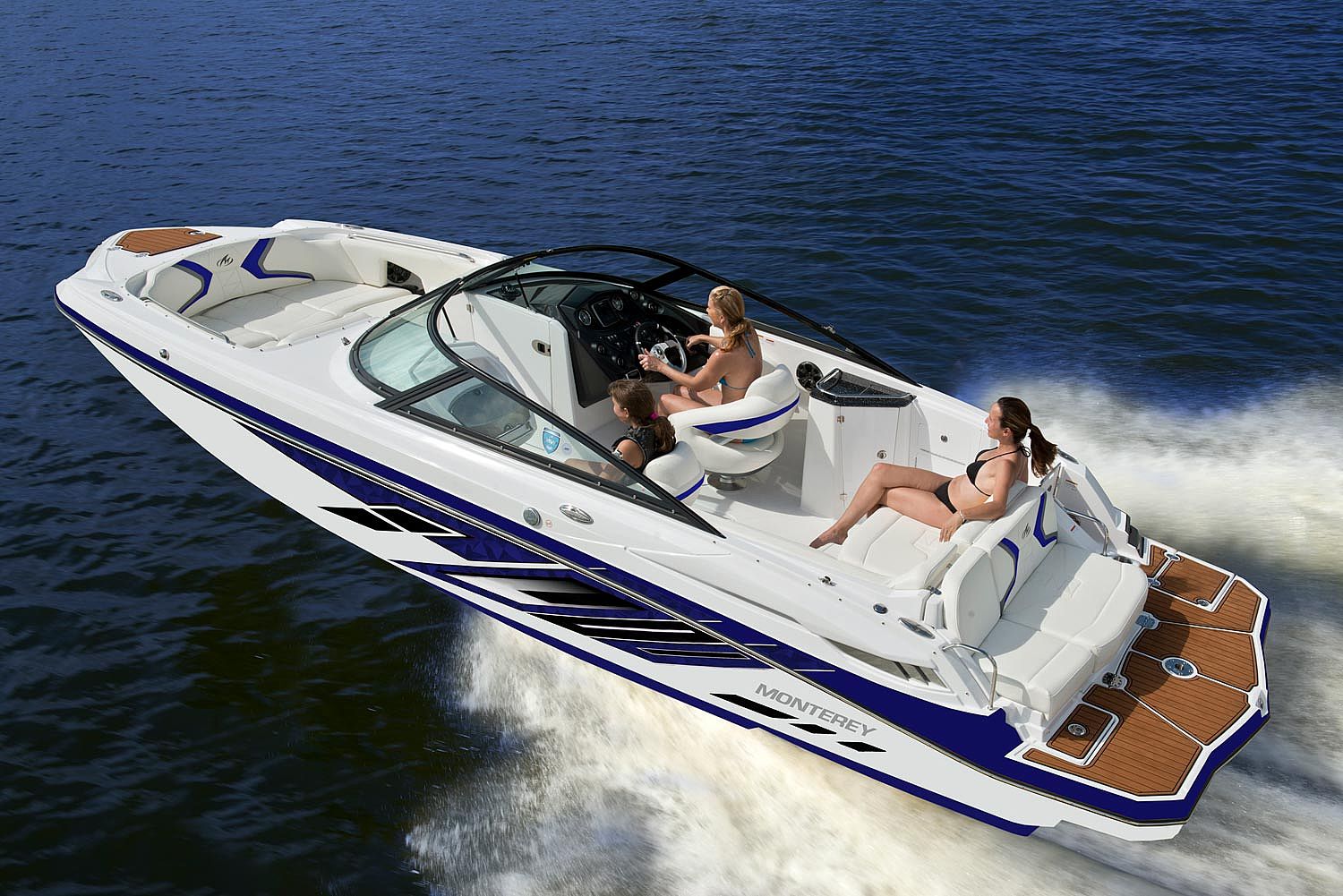 Monterey M4 - 2023