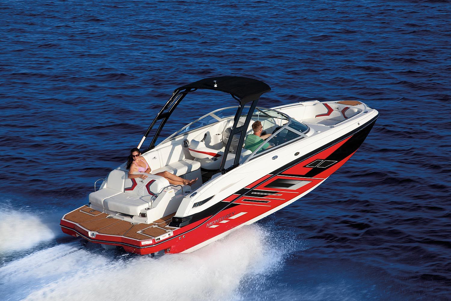 Monterey M6 - 2023