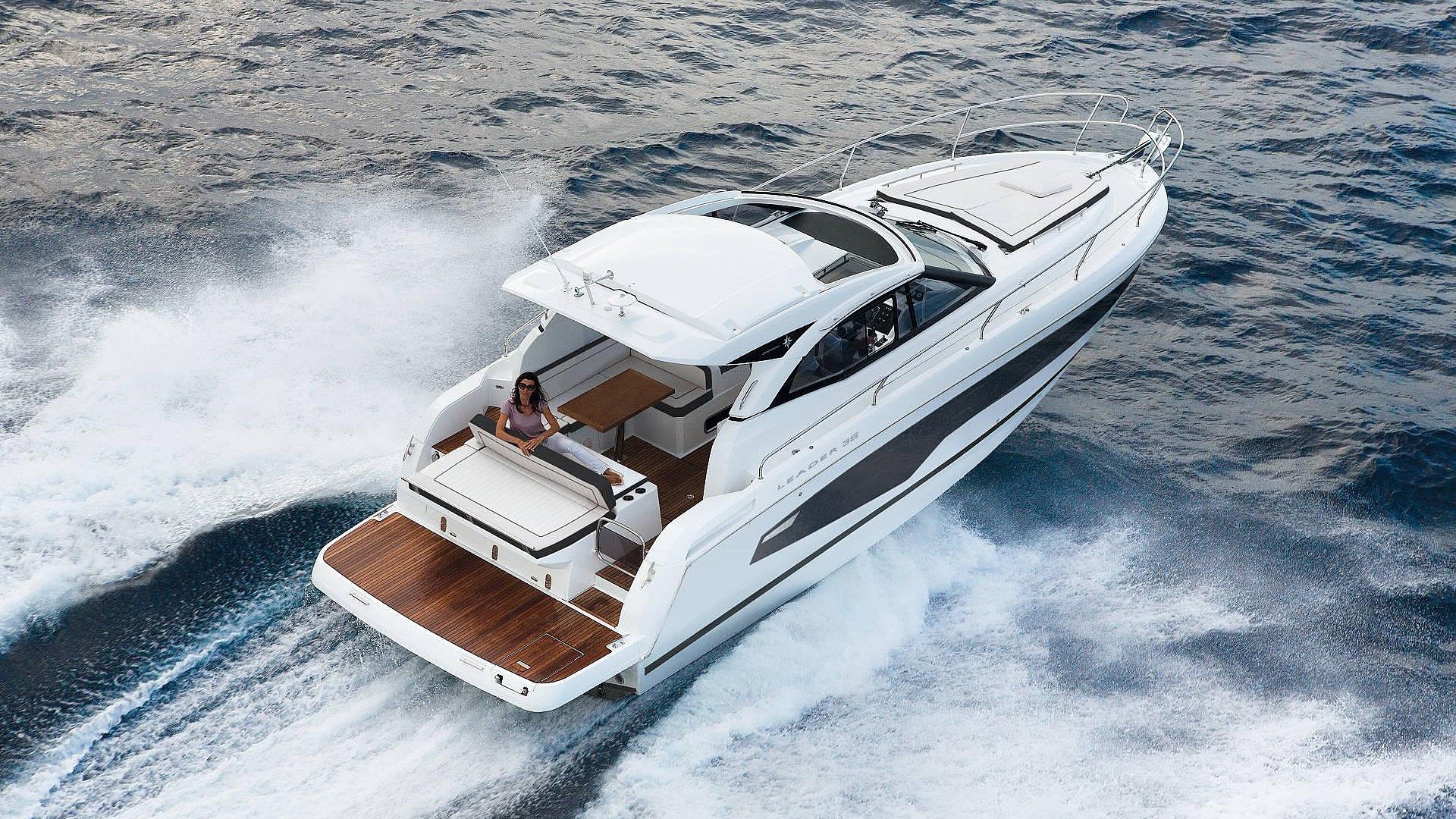 Jeanneau LEADER 36 - 2020