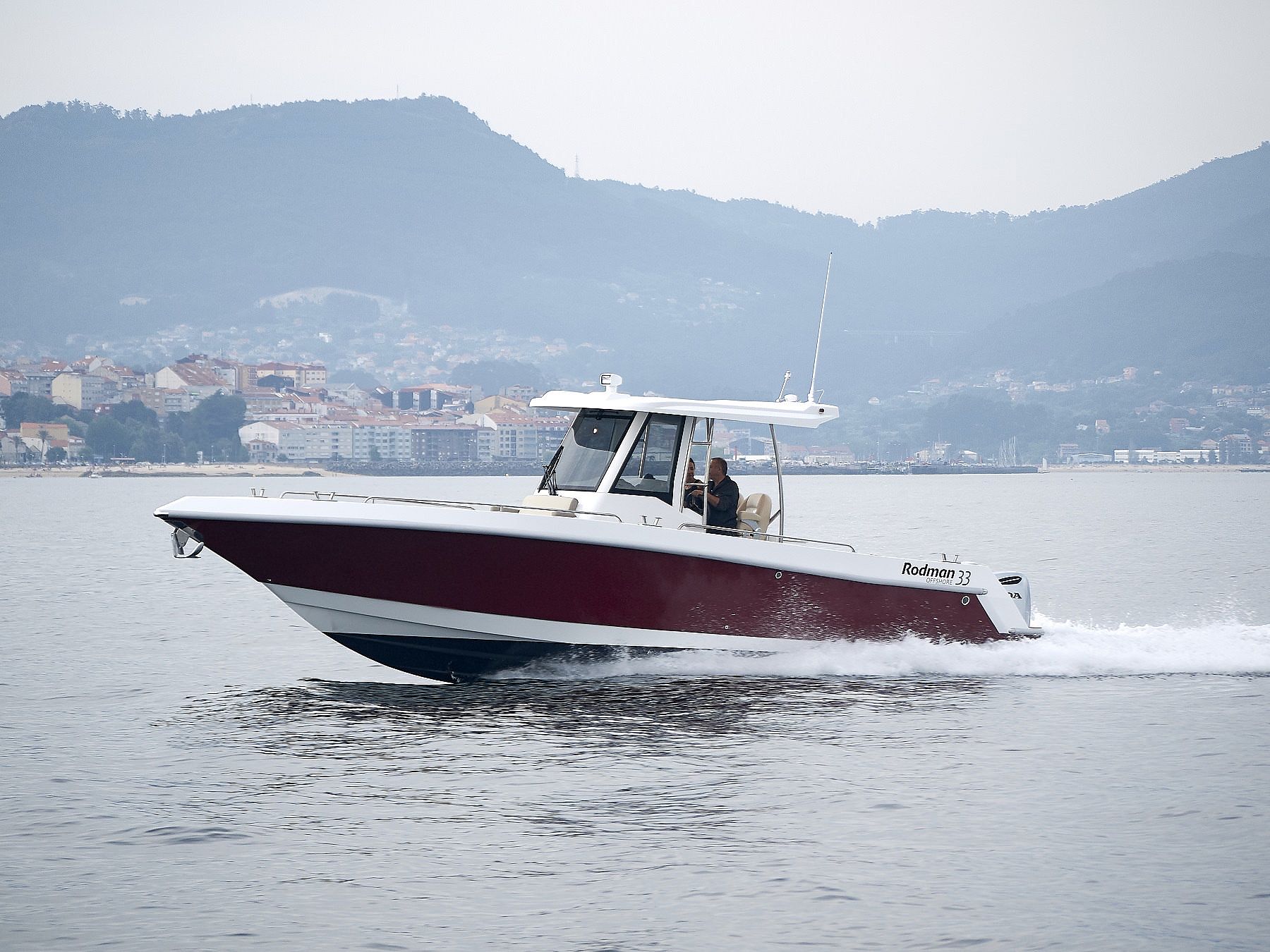 Rodman 33 OFFSHORE dobavljiv takoj - 2019