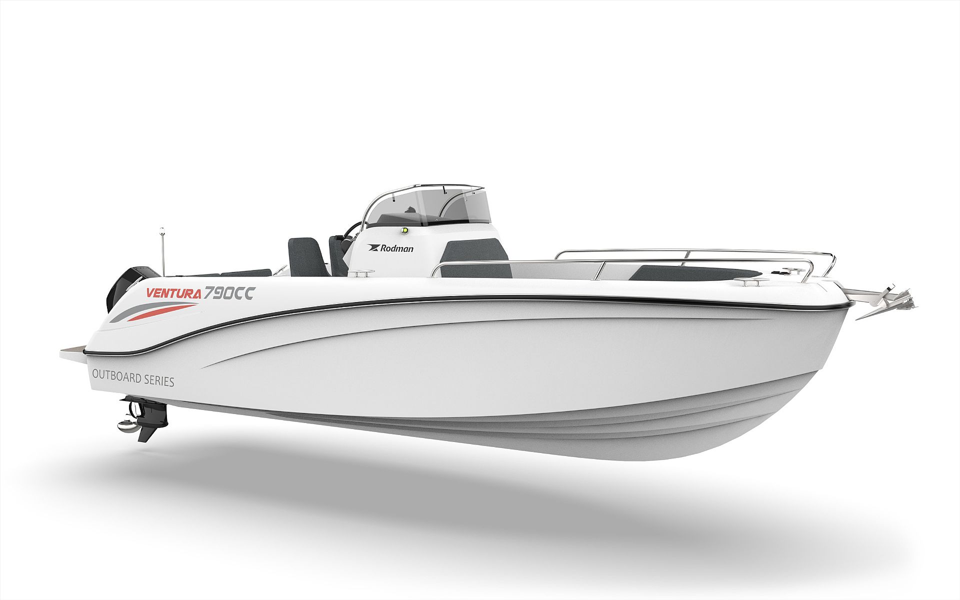 Rodman VENTURA 790CC - 2023 - for sale: 45095.-EUR