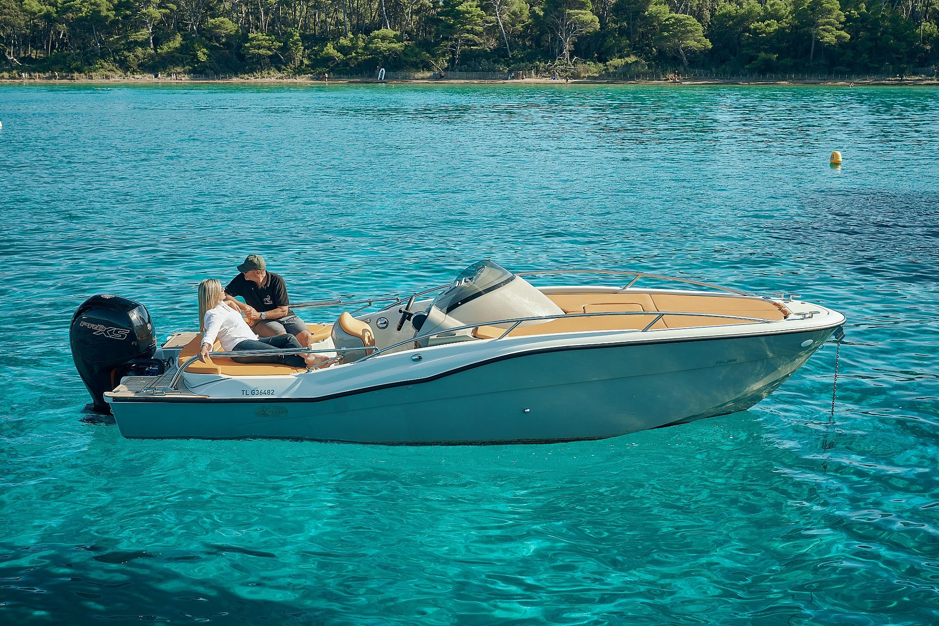 CLEAR Libra 650 Cabin 2023