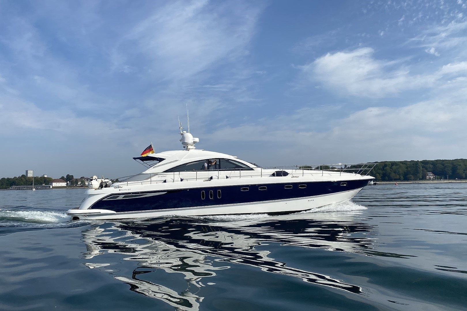 Fairline Targa 62 - 2006