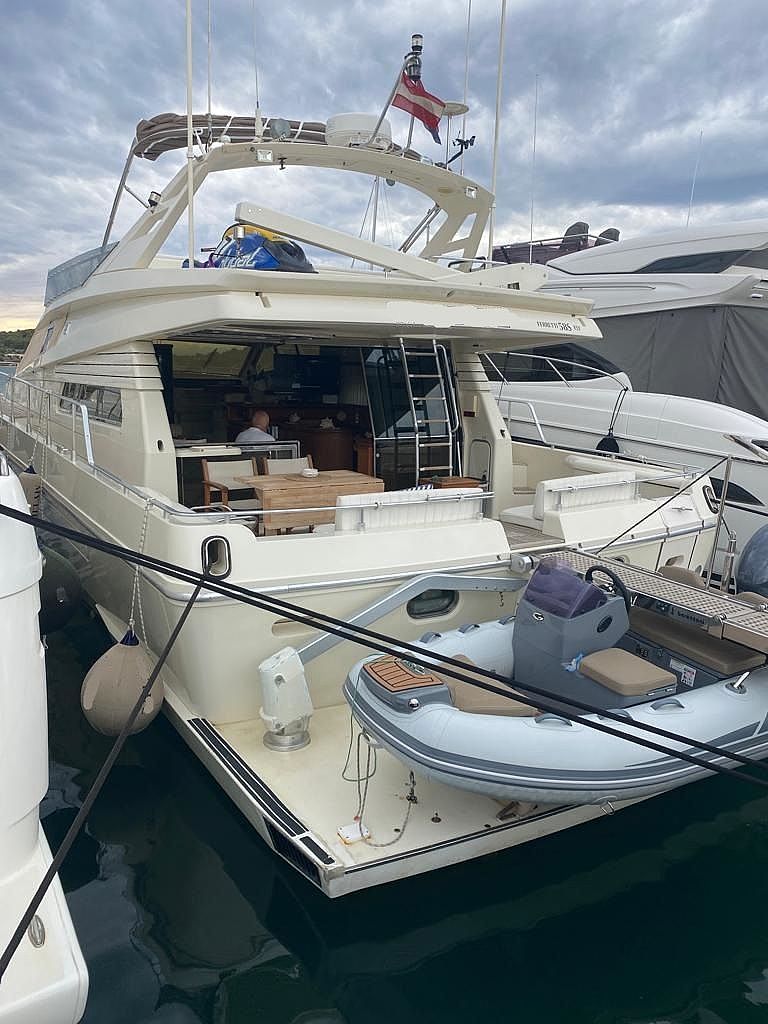 Ferretti 58S/185 - 1994