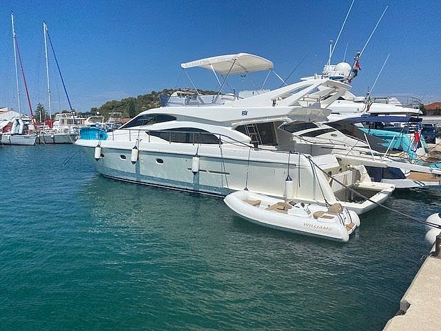 Ferretti 530 - 2005