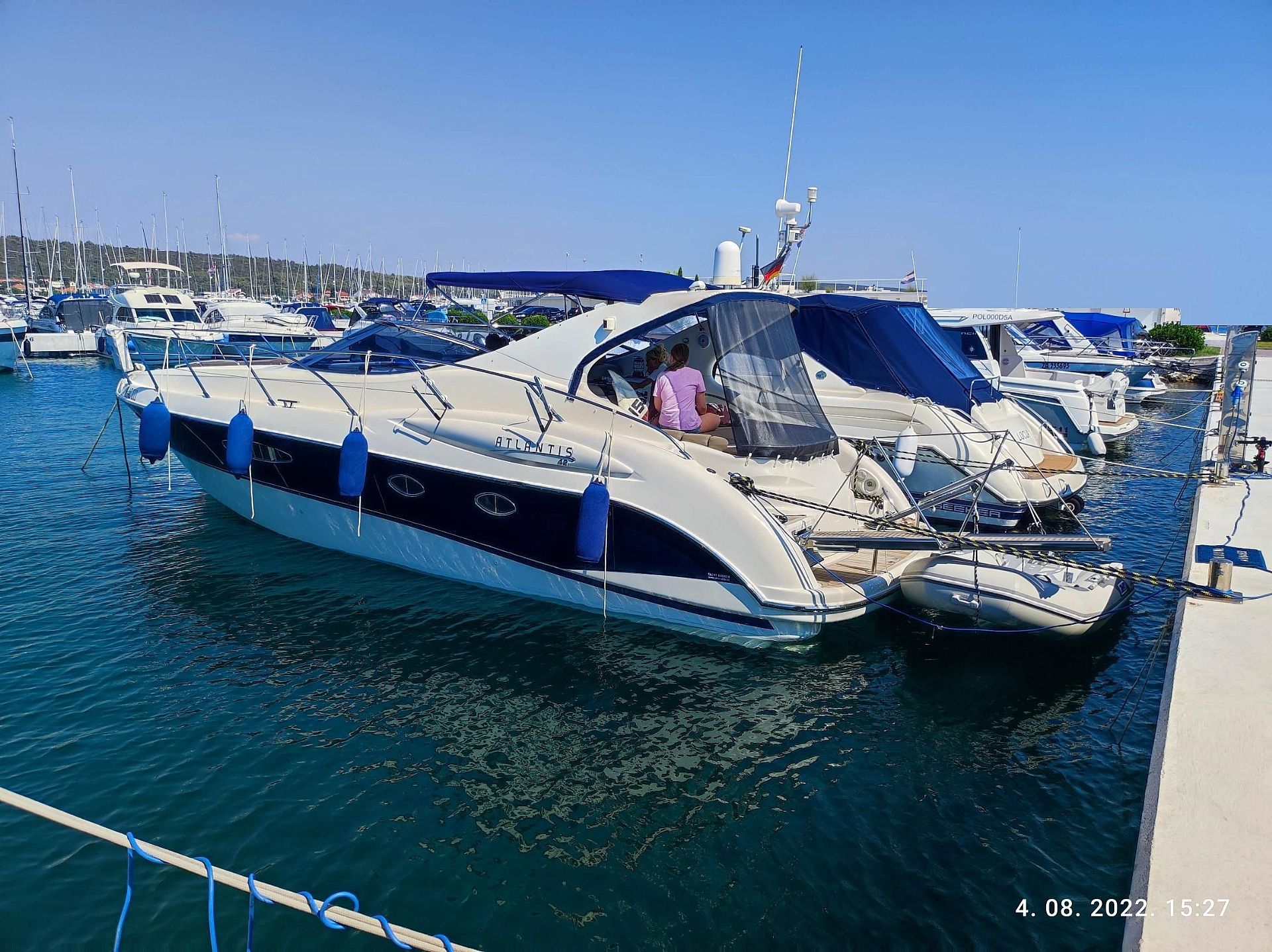 Atlantis 42 - 2006