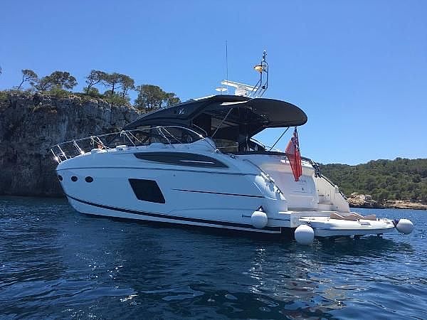 Princess V48 - 2015