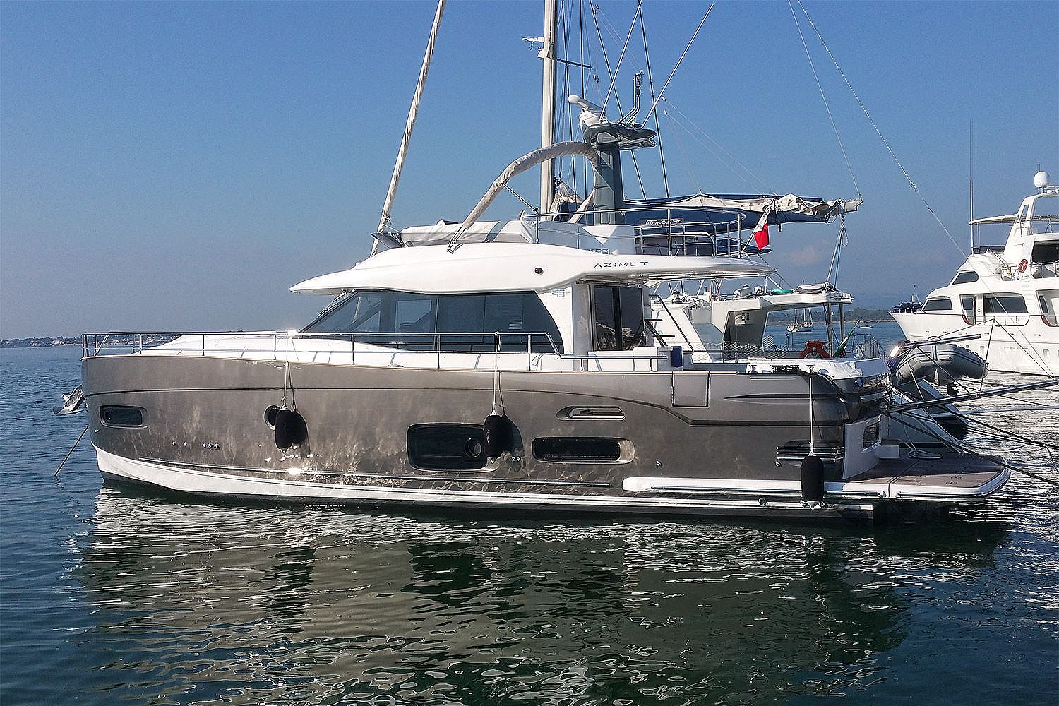 Azimut Magellano 53 - 2016