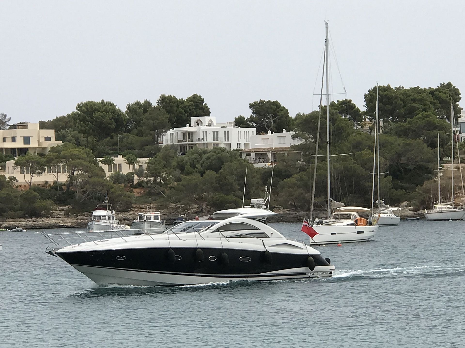 Sunseeker Portofino 53 - 2007
